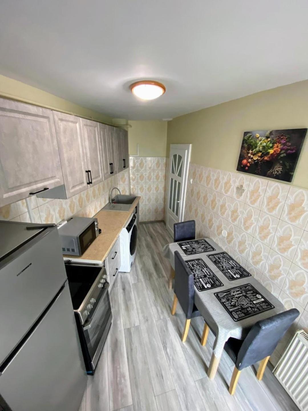 Azur Apartment Sybin Zewnętrze zdjęcie
