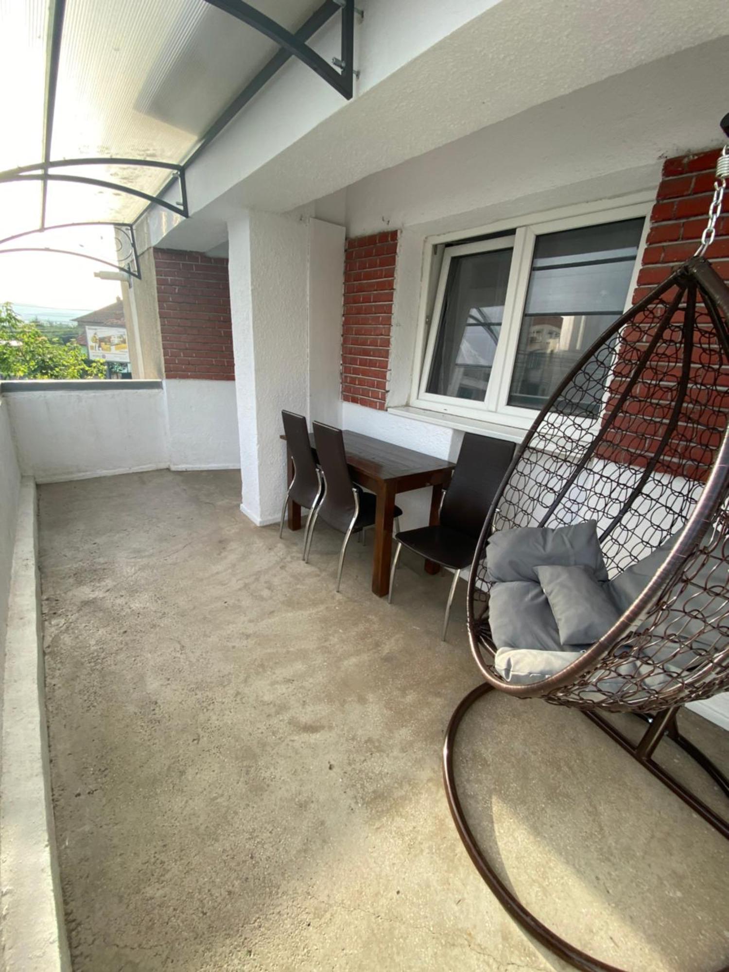 Azur Apartment Sybin Zewnętrze zdjęcie